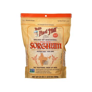 Сорго без глютену 680г, Bob's Red Mill