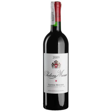 Вино Chateau Musar Chateau Musar Red / Шато Мусар 2009, червоне сухе, 0.75 л