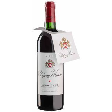 Вино Chateau Musar Chateau Musar Red / Шато Мусар 2000, червоне сухе, 0.75 л