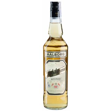Напій міцний Aalborg Jubileum Akvavit, 0.7 л
