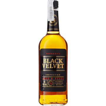 Віскі Black Velvet Reserve, 1 л
