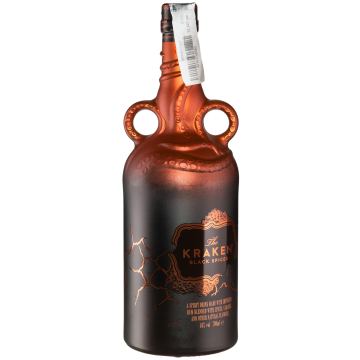 Ром Kraken Black Spiced Unknown Deep, 0.7 л