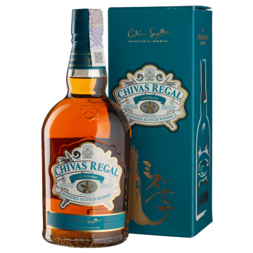 Віскі Chivas Mizunara, 0.7 л