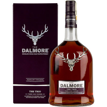 Віскі Dalmore The Trio, 1 л