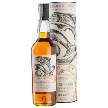 Віскі Singleton Of Glendullan Game Of Thrones, 0.7 л