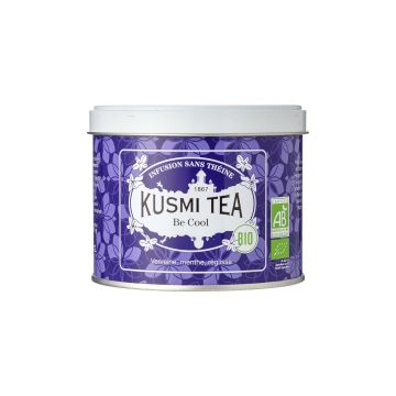 Чай трав'яний Будь Крутим органічний 90г, Kusmi Tea