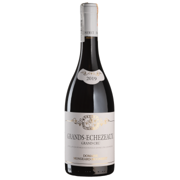 Вино Domaine Mongeard-Mugneret Grands-Echezeaux Grand Cru / Гранс-Ешзо Гран Крю 2019, червоне сухе, 0.75 л