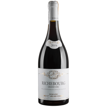 Вино Domaine Mongeard-Mugneret Richebourg Grand Cru / Рішбур Гран Крю 2019, червоне сухе, 0.75 л