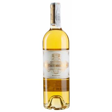 Вино Chateau Coutet Chateau Coutet / Шато Куте 2015, біле солодке, 0.75 л