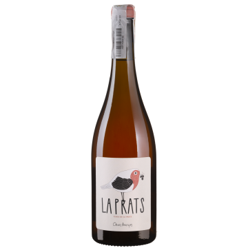 Вино Oriol Artigas La Prats / Ла Пратс 2019, рожеве сухе, 0.75 л