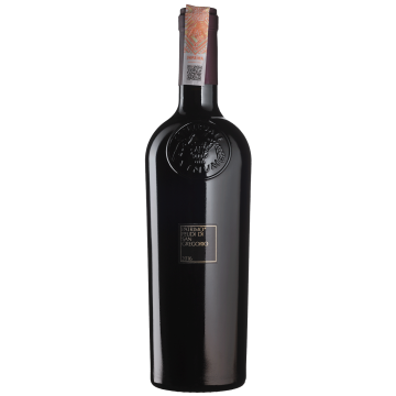 Вино Feudi di San Gregorio Patrimo / Патрімо 2016, червоне сухе, 0.75 л