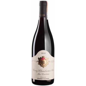 Вино Hubert Lignier Gevrey Chambertin 1er Cru Aux Combottes / Жевре Шамбертен Прем'єр Крю О Кобот 2018, червоне сухе, 0.75 л