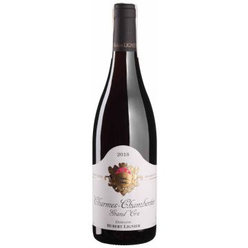 Вино Hubert Lignier Charmes Chambertin / Шарме Шамбертен 2018, червоне сухе, 0.75 л