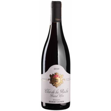 Вино Hubert Lignier Clos de la Roche / Кло де ля Рош 2018, червоне сухе, 0.75 л