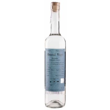 Мескаль Vago Mezcal Espadin, 0.7 л