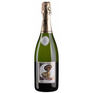 Ігристе Naveran Brut Nature Vintage / Брют Натюр Вінтаж, біле, 0.75 л