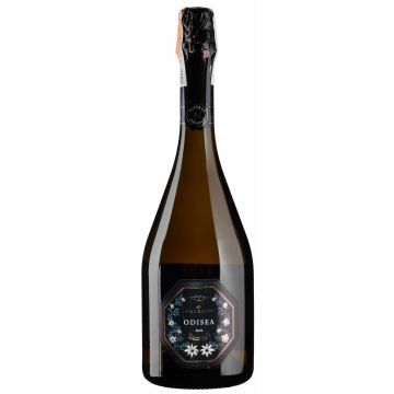 Ігристе Naveran Odisea / Одісея, біле, 0.75 л