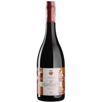 Вермут Vermouht Rouge, 0.75 л