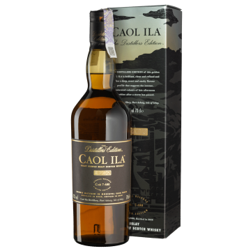 Віскі Caol ila Distillers Edition, 0.7 л