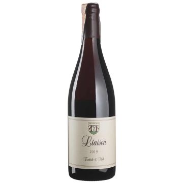 Вино Enderle&Moll Pinot Noir Liaison / Піно Нуар Ліаісон 2019, червоне сухе, 0.75 л
