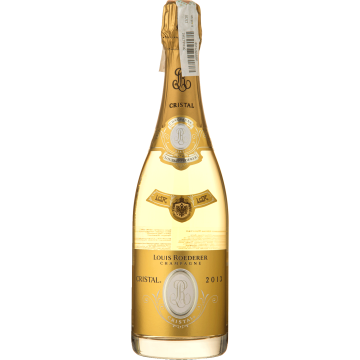 Шампанське Louis Roederer Cristal / Крістал 2013, біле, 0.75 л