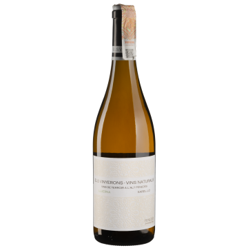 Вино Els Vinyerons Lluerna / Люерна, біле сухе, 0.75 л