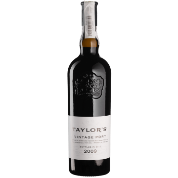 Портвейн Taylor's Taylor's Vintage / Тейлорс Вінтаж 2009, 0.75 л