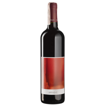 Вино Sarnin-Berrux Amphore / Амфор 2019, червоне сухе, 0.75 л