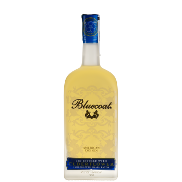 Джин Bluecoat Elderflower Gin, 0.7 л