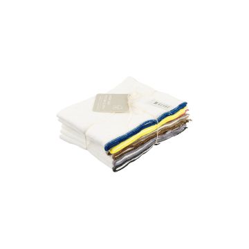Набір рушників для щоденного використання 34х51см (7шт в пак), Harada Textile