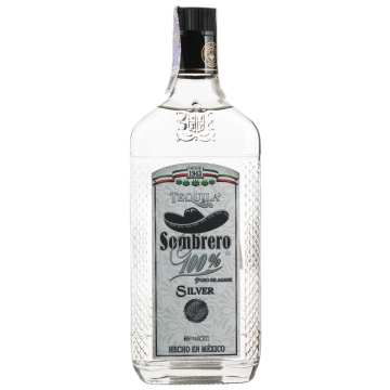 Текіла Silver, 0.7 л