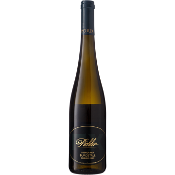 Вино F. X. Pichler Riesling Ried Burgstall Federspiel / Рислінг Ріед Бургсталь Федершпіль 2023, біле сухе, 0.75 л