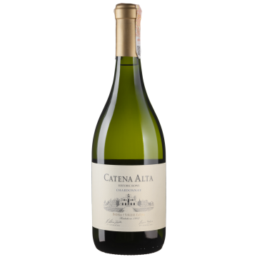 Вино Catena Zapata Catena Alta Chardonnay / Катена Альта Шардоне, біле сухе, 0.75 л