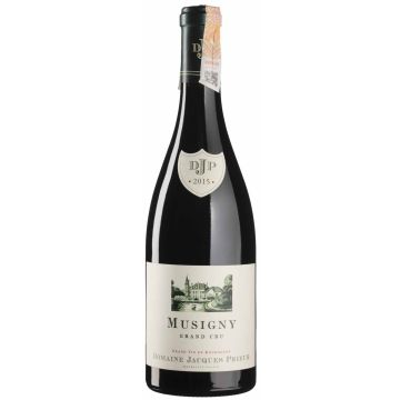 Вино Domaine Jacques Prieur Musigny Grand Cru / Мусіньї Гранд Крю 2015, червоне сухе, 0.75 л