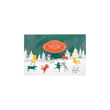 Штолен різдвяний органічний 500г, Stollen