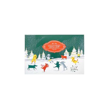 Штолен різдвяний органічний 500г, Stollen