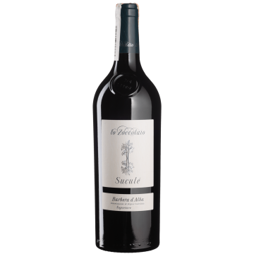 Вино Lo Zoccolaio Barbera d`Alba Sucule Superiore / Барбера д'Альба Сукулє Суперіор, червоне сухе, 0.75 л