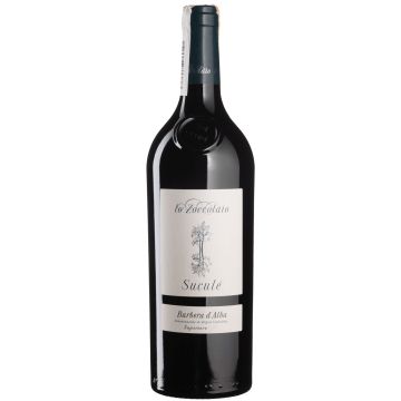 Вино Lo Zoccolaio Barbera d`Alba Sucule Superiore / Барбера д'Альба Сукулє Суперіор, червоне сухе, 0.75 л