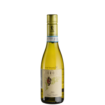 Вино Pieropan Soave Classico / Соав Классіко, біле сухе, 0.375 л