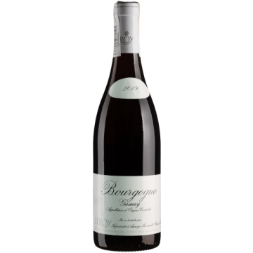 Вино Leroy_dupnuz2 Bourgogne Gamay / Бургонь Гаме 2019, червоне сухе, 0.75 л