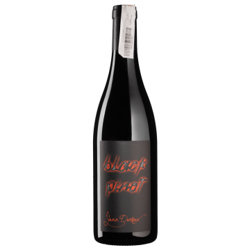 Вино Yann Durieux Black Pinot / Блек Піно 2018, червоне сухе, 0.75 л