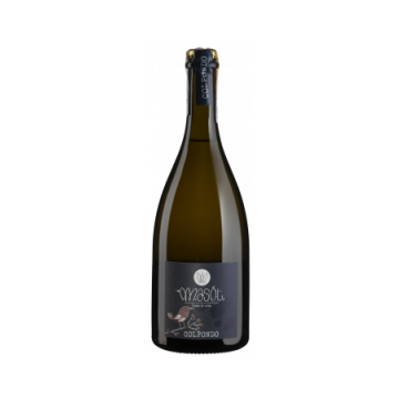 Ігристе Masot Colfondo / Колфондо, біле, 0.75 л