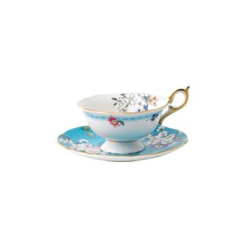 Чашка з блюдцем "Apple Blossom" Wonderlust, Wedgwood