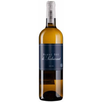 Вино Chateau Suduiraut Le Blanc Sec de Suduiraut / Ле Блан Сек де Сюдюіро 2019, біле сухе, 0.75 л