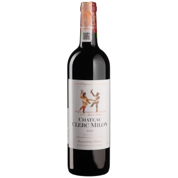 Вино Chateau Clerc Milon Chateau Clerc Milon / Шато Клерк Мілон 2008, червоне сухе, 0.75 л