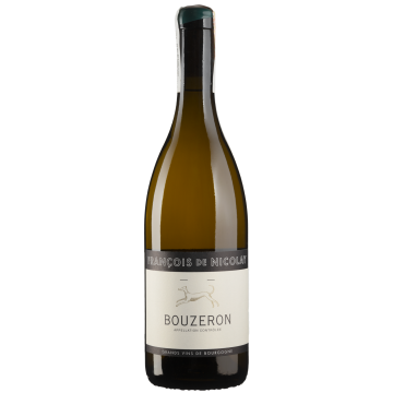 Вино Francois de Nicolay Bouzeron / Бузерон, біле сухе, 0.75 л