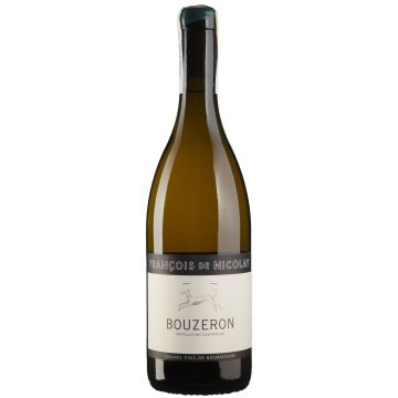 Вино Francois de Nicolay Bouzeron / Бузерон, біле сухе, 0.75 л
