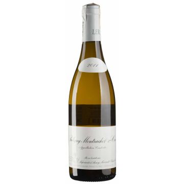 Вино LeroytcSIc Puligny Montrachet Premier Cru / Пуліньї Монтраше Прем'єр Крю 2011, біле сухе, 0.75 л