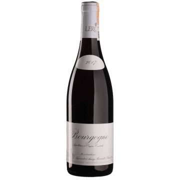Вино LeroytcSIc Bourgogne Rouge / Бургунь Руж 2017, червоне сухе, 0.75 л