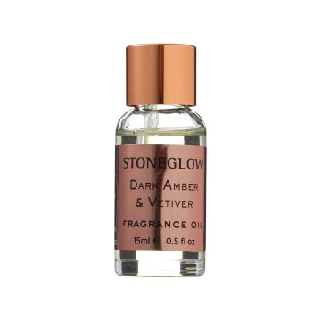 Олія ароматична "Dark Amber & Vetiver" 70232 Luna, Stoneglow